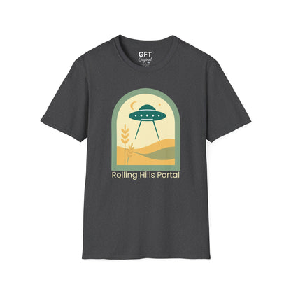 Rolling Hills Portal - T-Shirt