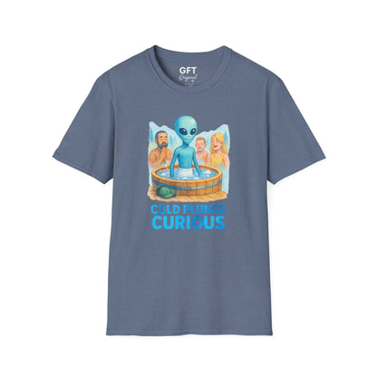 Cold Plunge Curious - T-Shirt