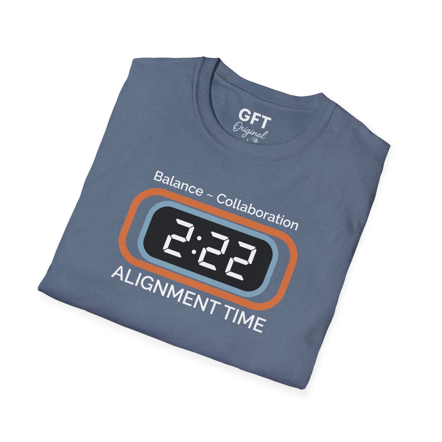 Angel Numbers 2:22 - T-Shirt