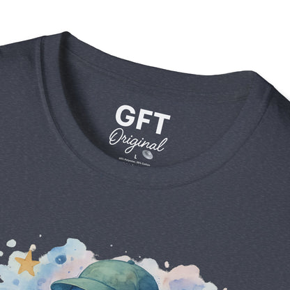 Reading Is My Superpower - T-Shirt