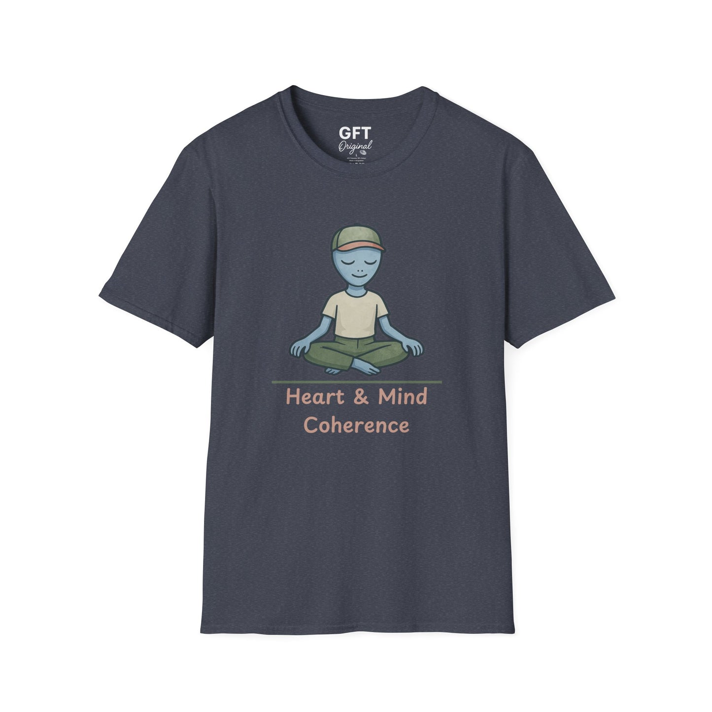 Heart & Mind Coherence - T-Shirt