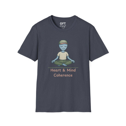 Heart & Mind Coherence - T-Shirt