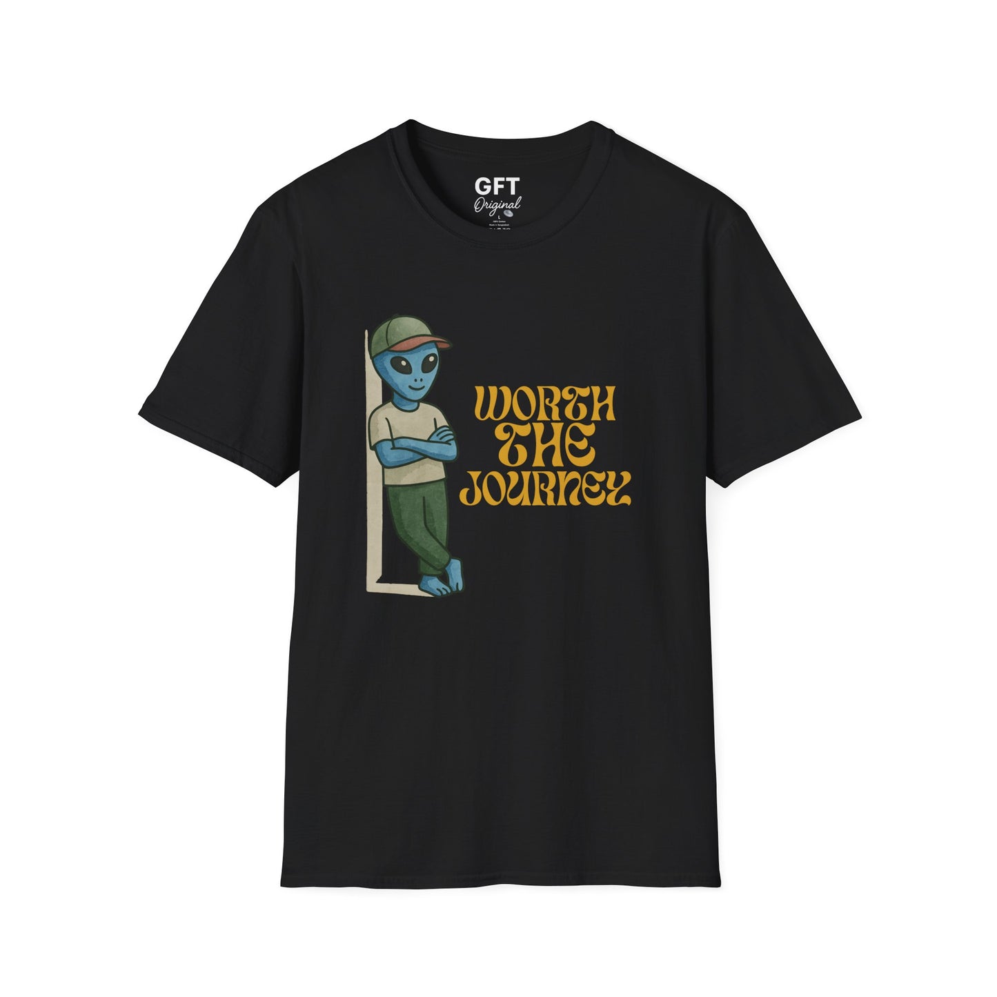 Worth The Journey - T-Shirt