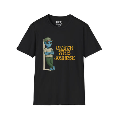 Worth The Journey - T-Shirt