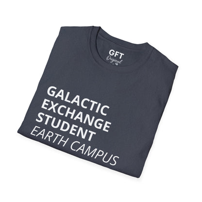 Galactic Exchange Student - T-Shirt