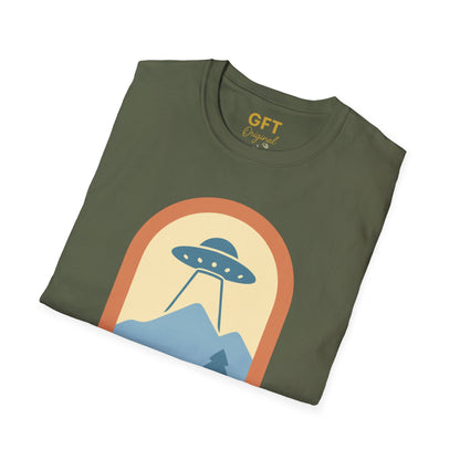 Mountain Portal - T-Shirt