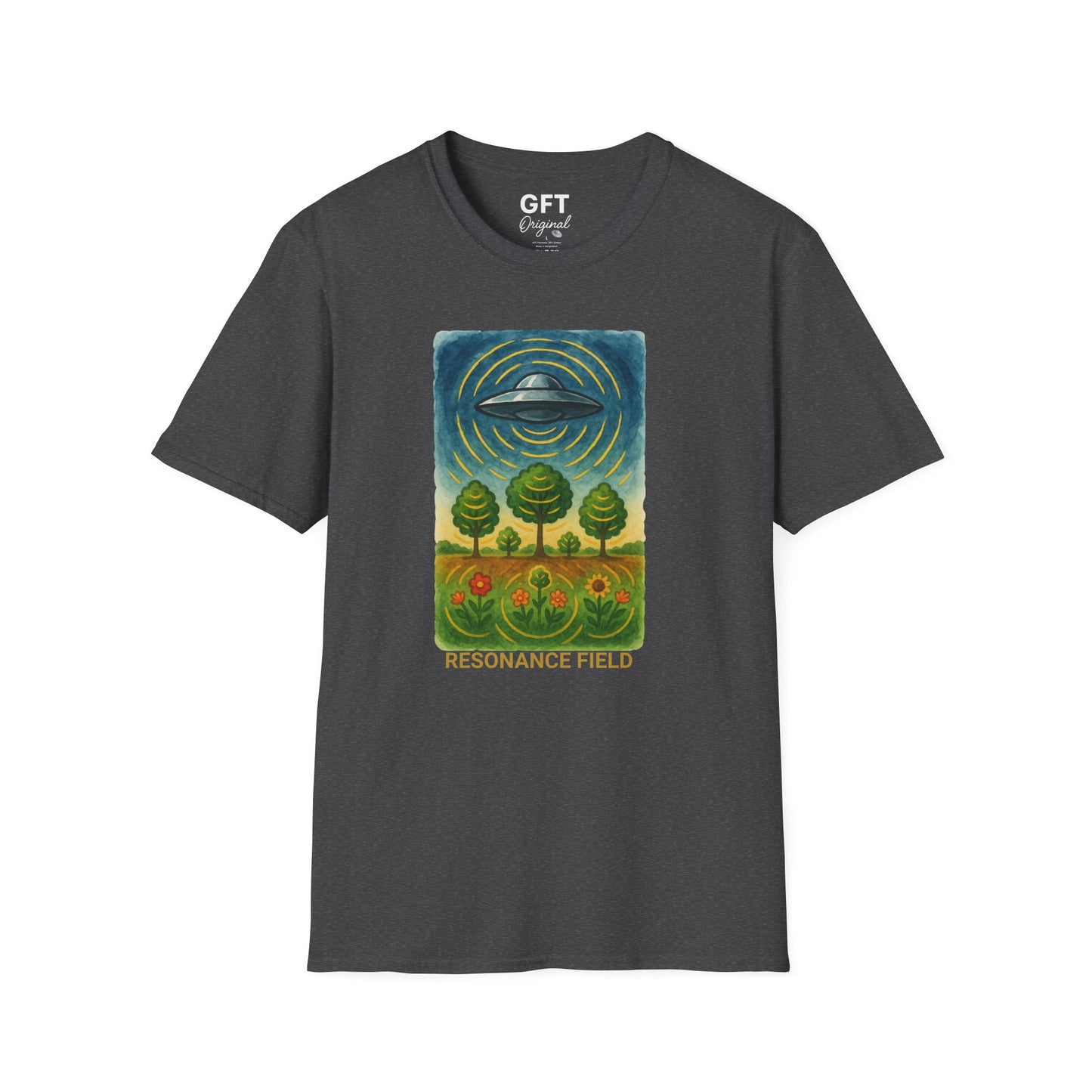 Resonance Field - T-Shirt