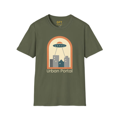 Urban Portal - T-Shirt