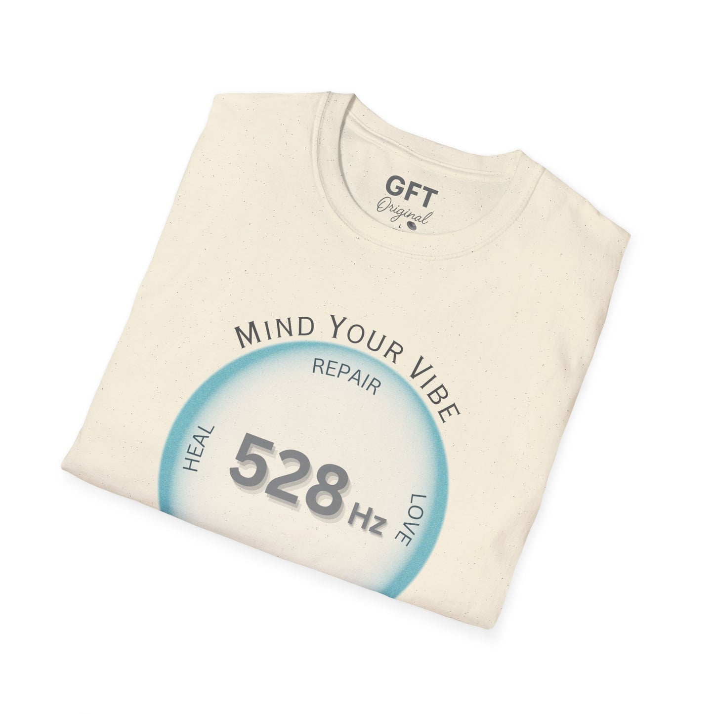 Frequency Matters_528 - T-Shirt