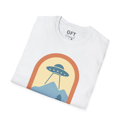 Mountain Portal - T-Shirt