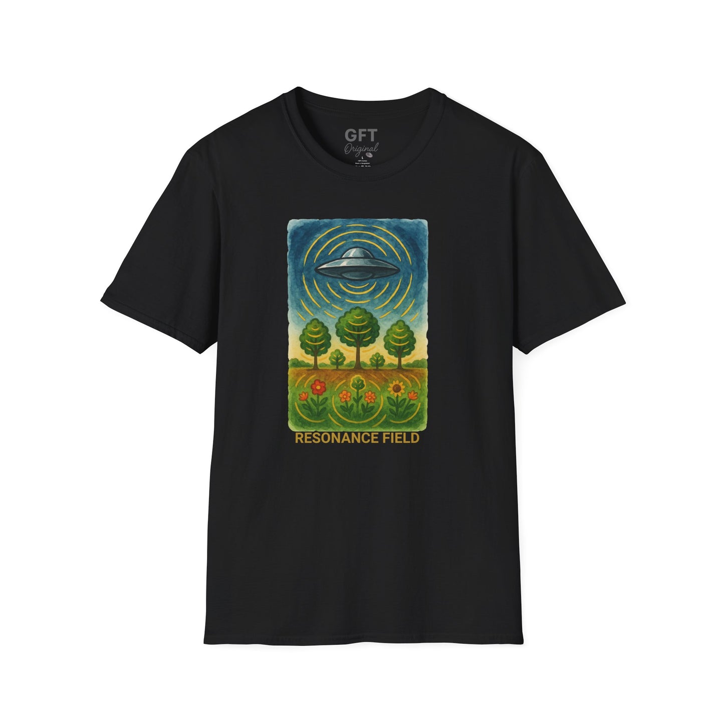 Resonance Field - T-Shirt