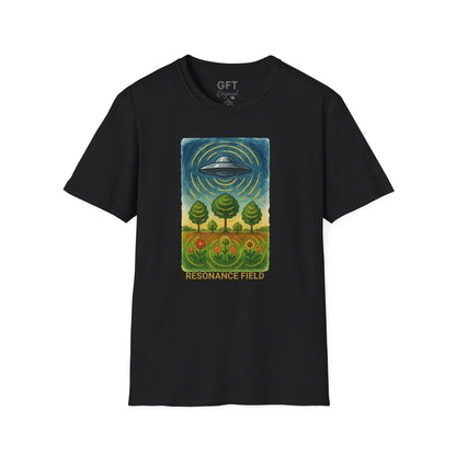 Resonance Field - T-Shirt