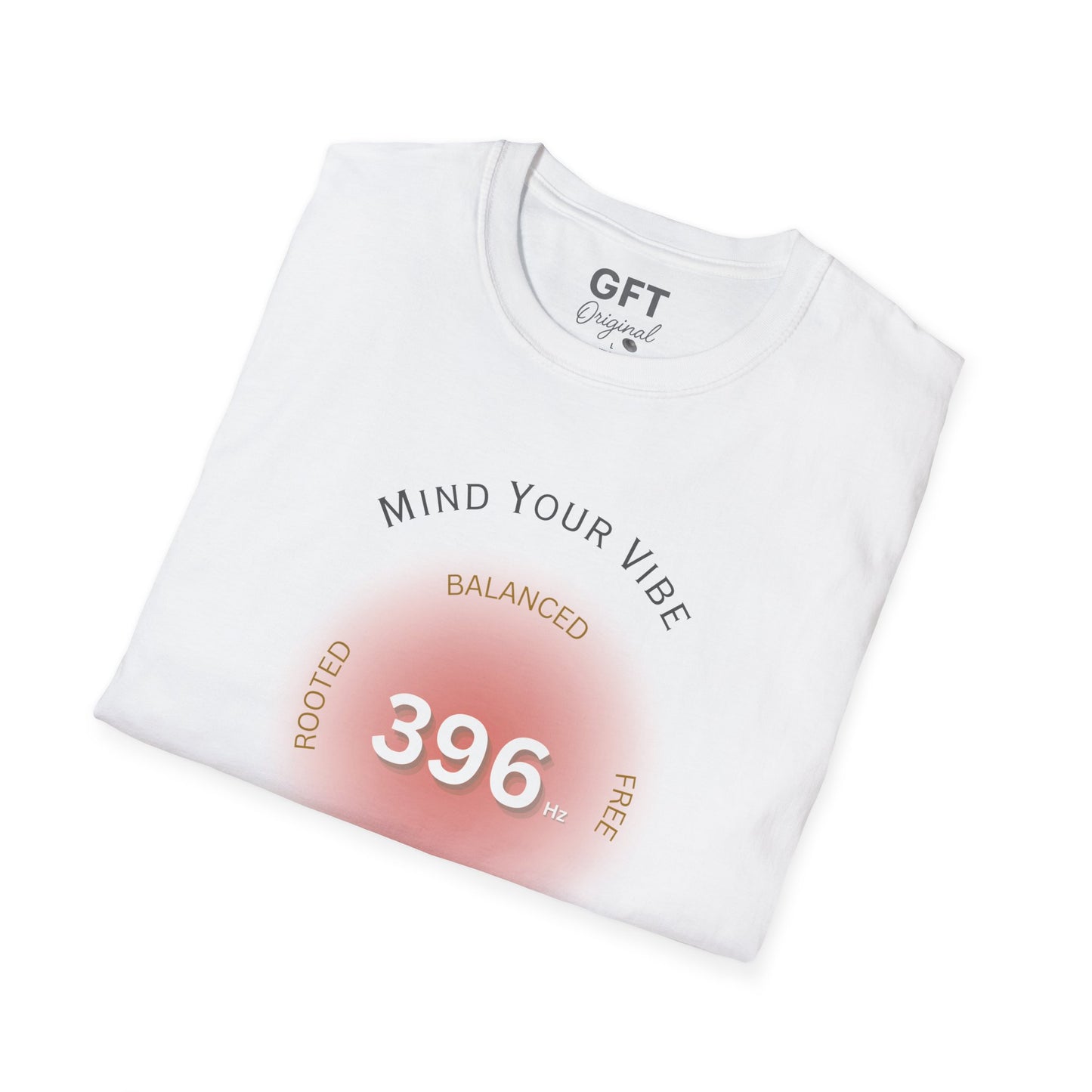 Frequency Matters_396 - T-Shirt