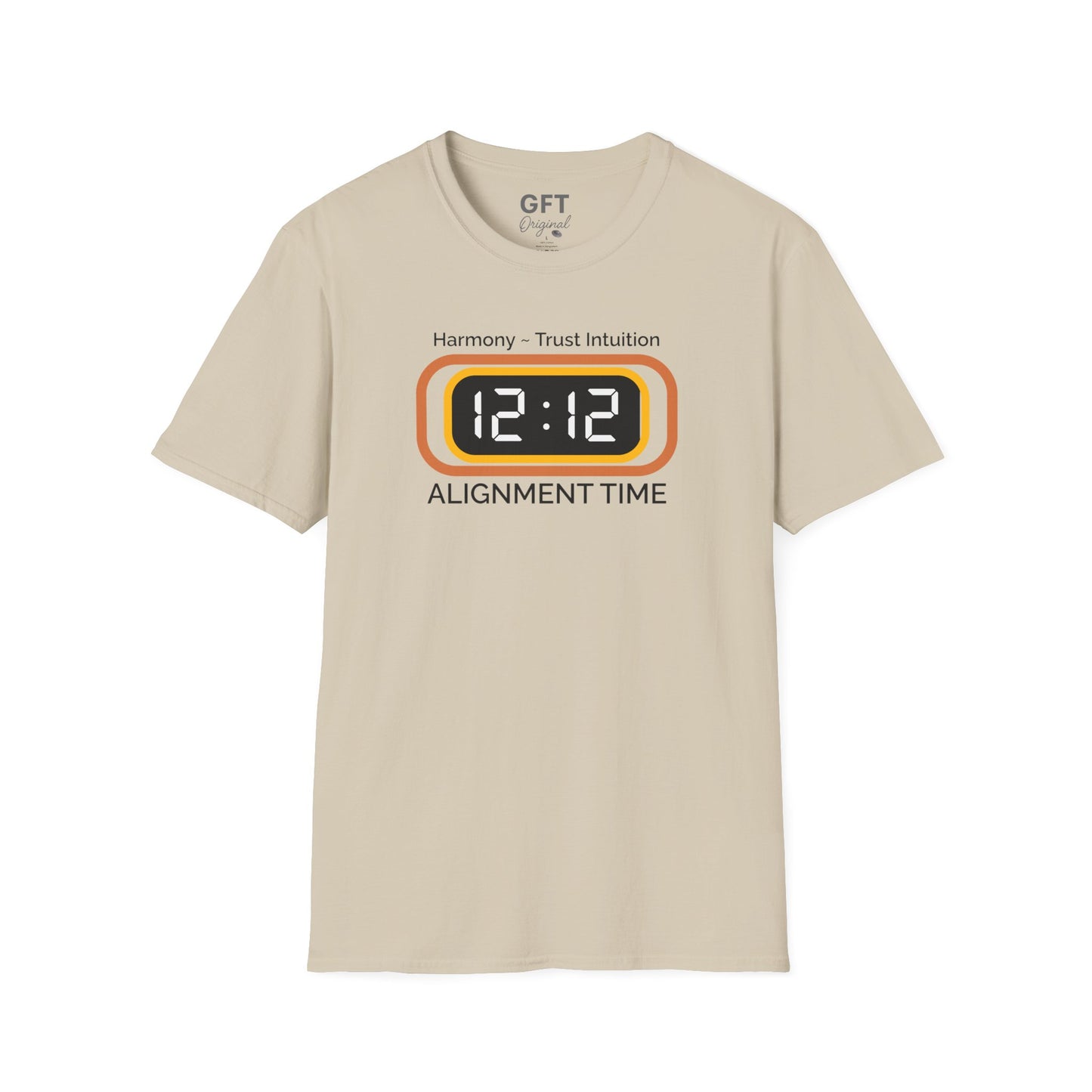 Angel Numbers 12:12 - T-Shirt