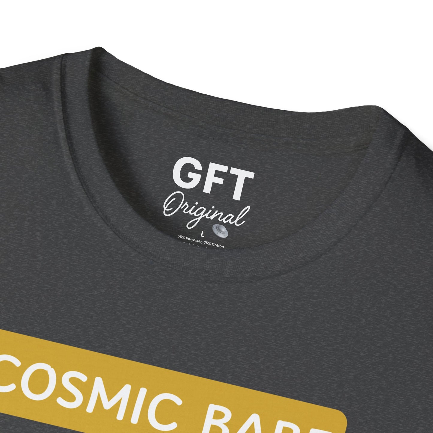 Cosmic Babe Checklist - T-Shirt