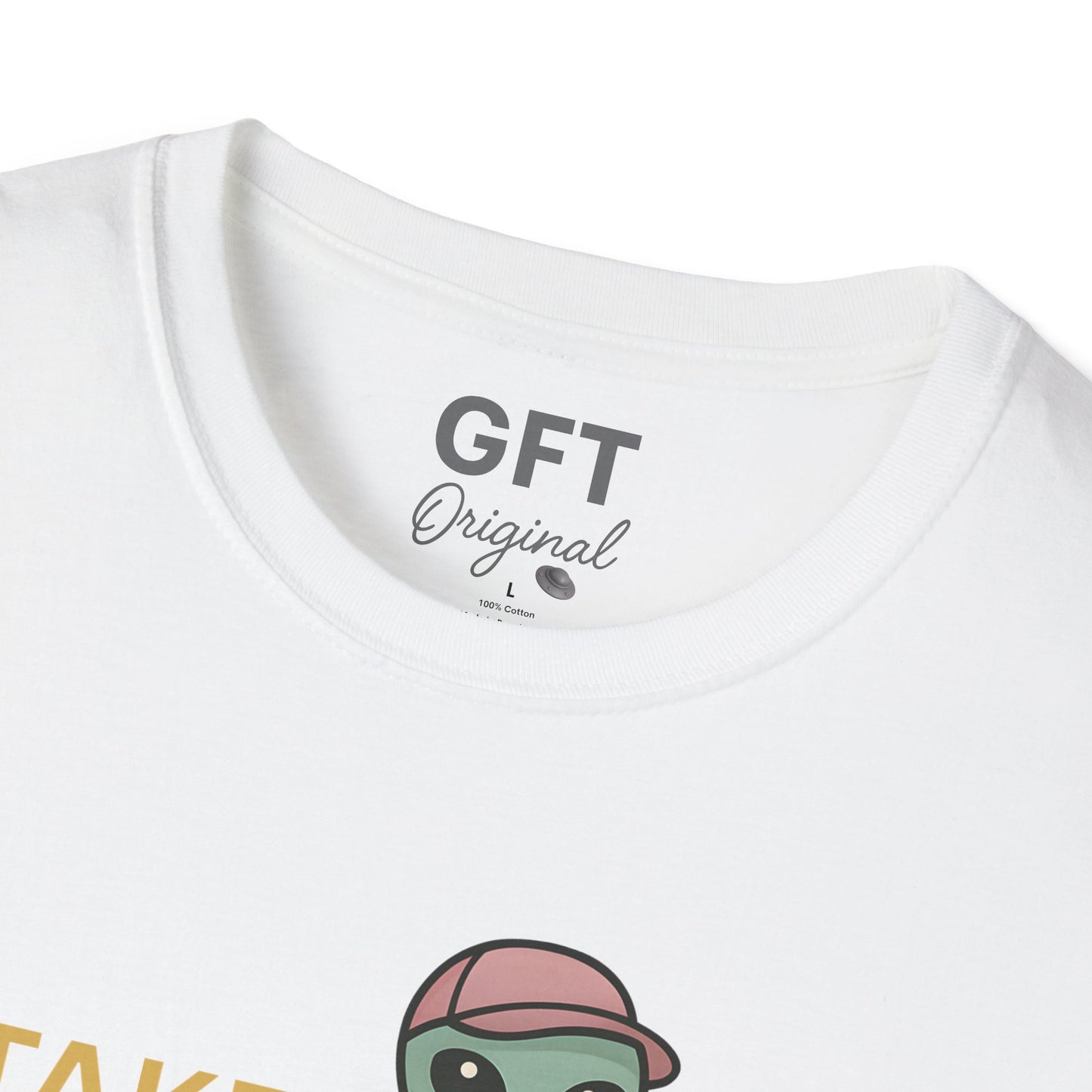 TAKE ME the way I am - T-Shirt