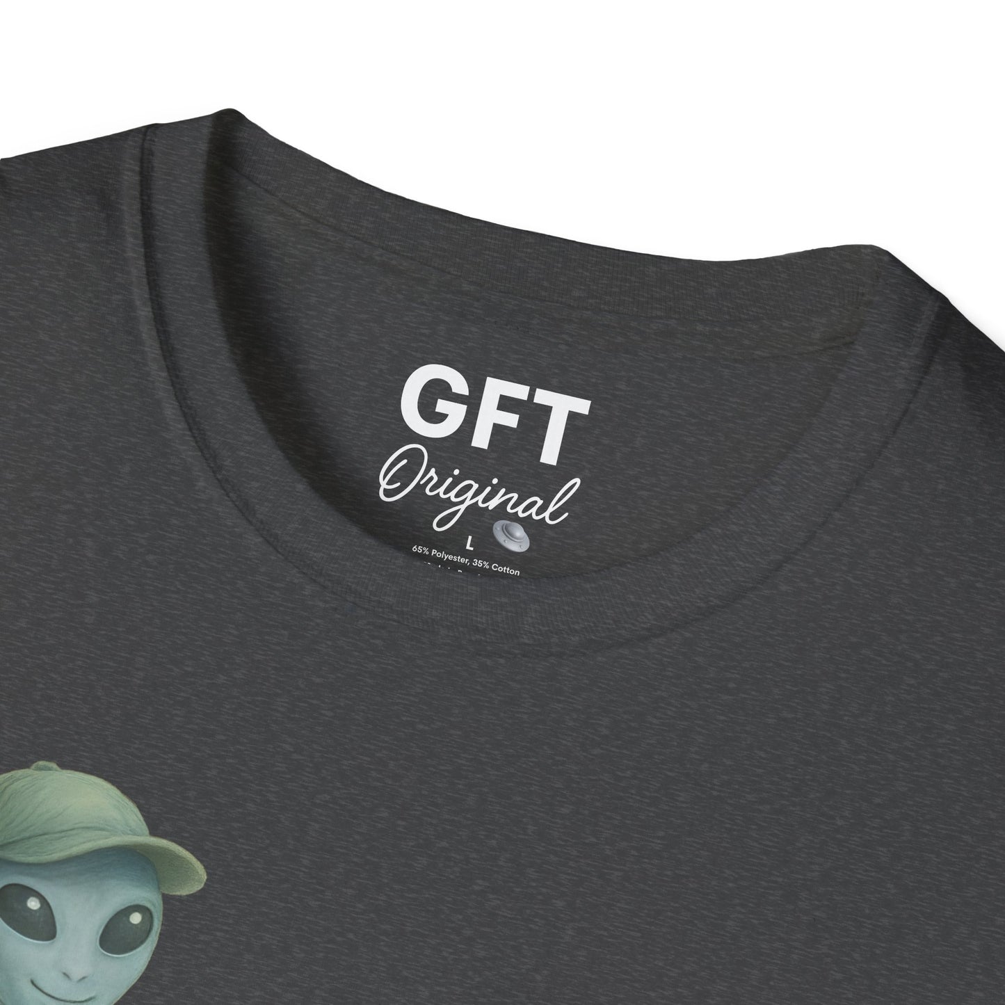 Greetings Galactic Friend - T-Shirt