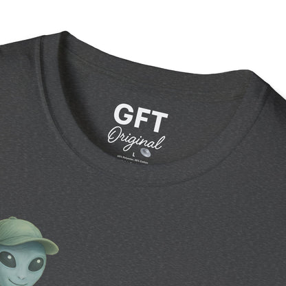 Greetings Galactic Friend - T-Shirt