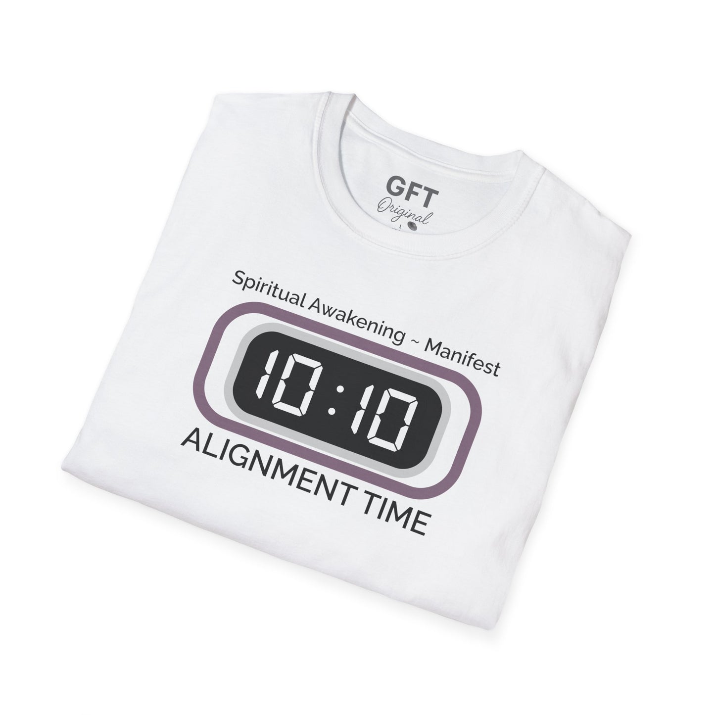 Angel Numbers 10:10 - T-Shirt