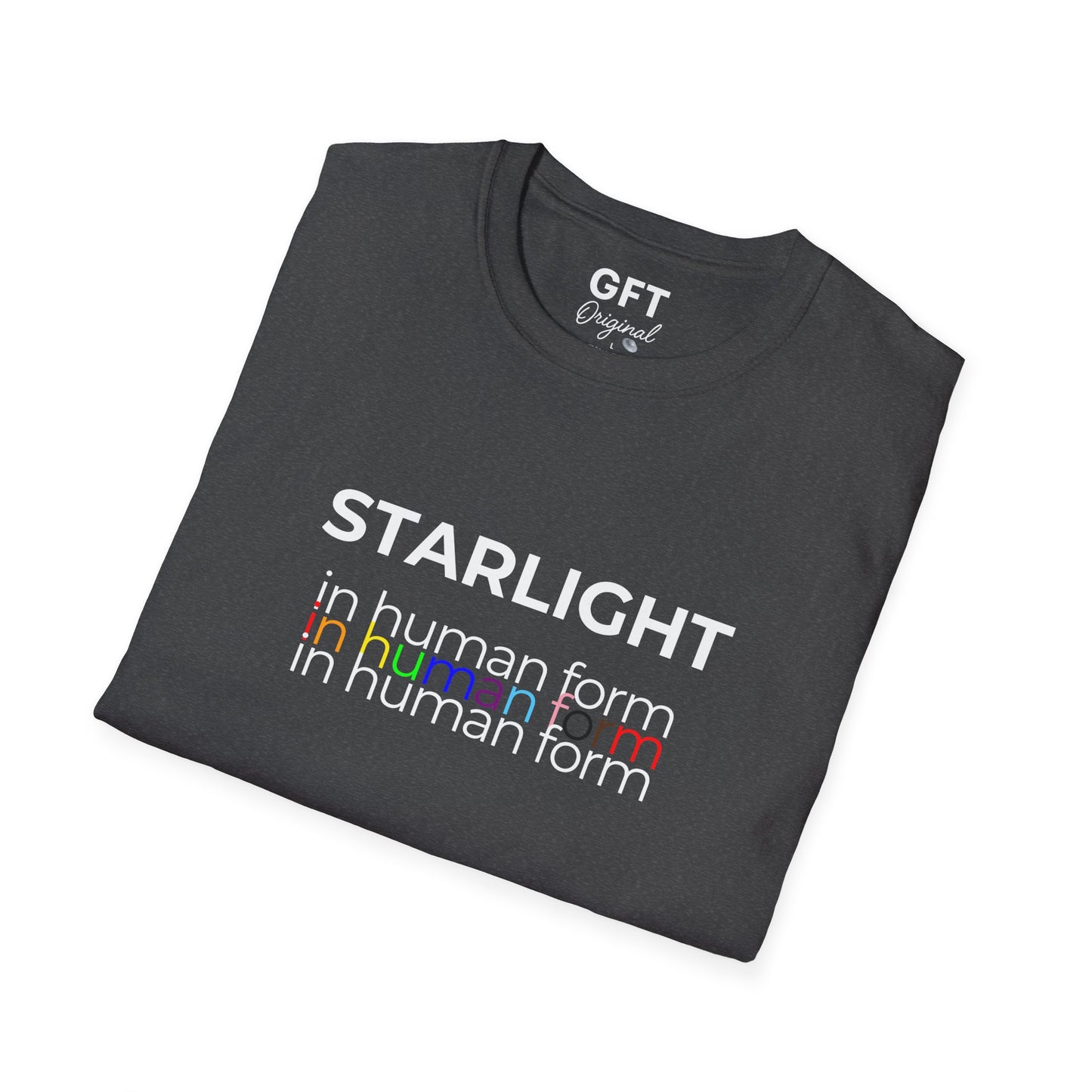 STARLIGHT In Human Form - T-Shirt