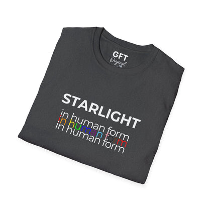 STARLIGHT In Human Form - T-Shirt