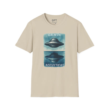 Galactic Reflections - T-Shirt