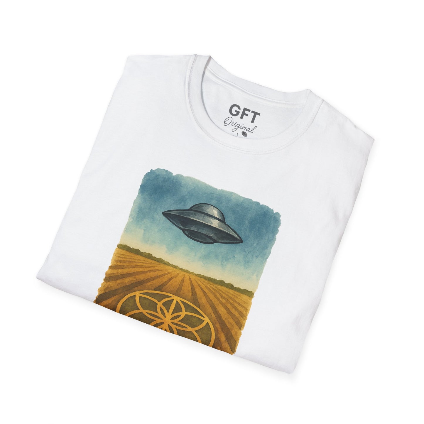 Galactic Seeds - T-Shirt