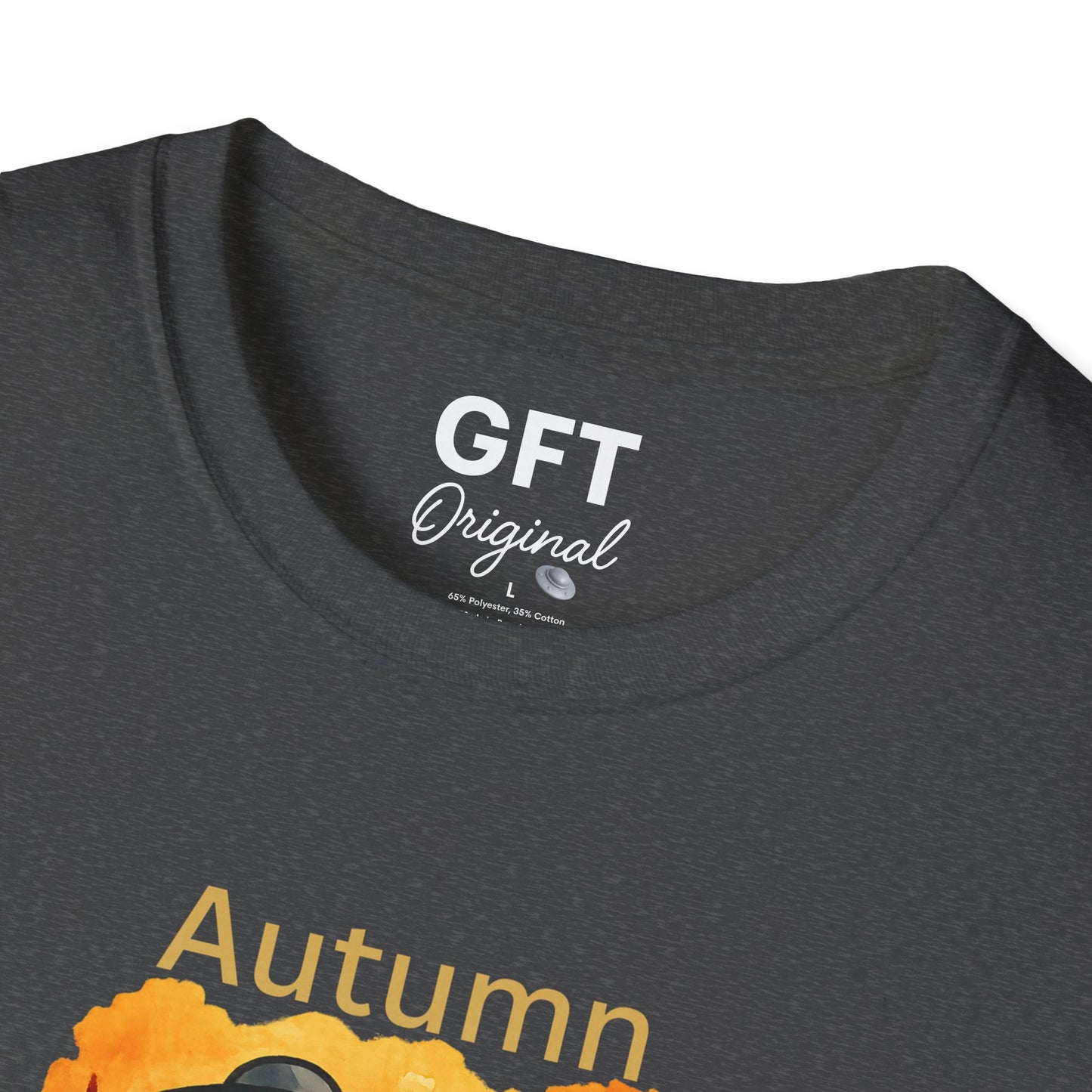 Autumn Sanctuary - T-Shirt