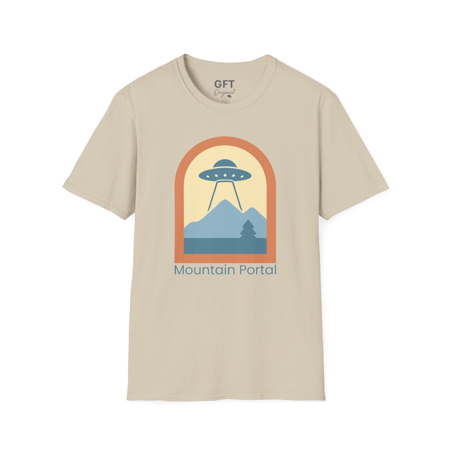 Mountain Portal - T-Shirt