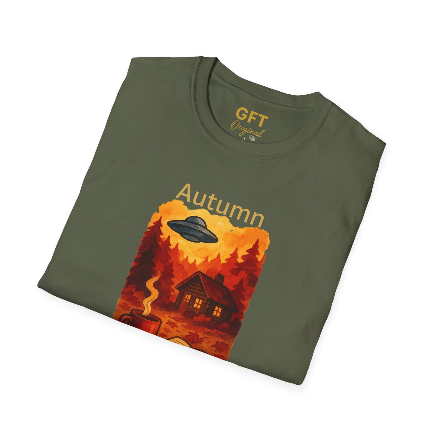 Autumn Sanctuary - T-Shirt
