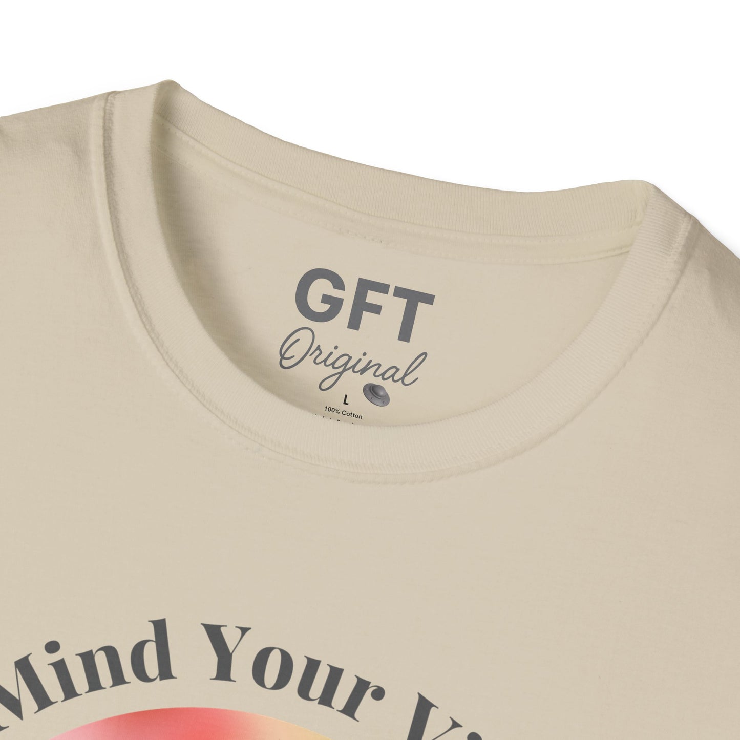 Frequency Matters_417 - T-Shirt