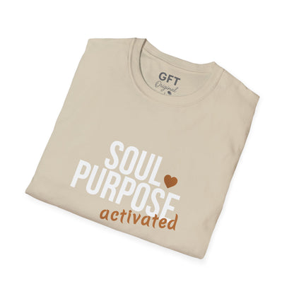 Soul Purpose Activated - T-Shirt