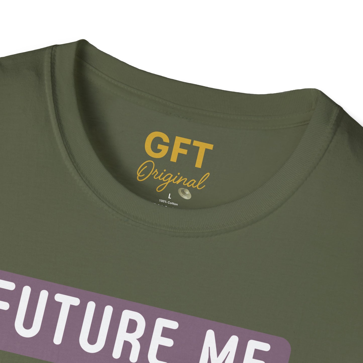 Future Me Checklist - T-Shirt