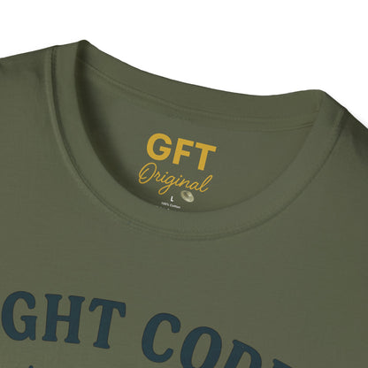 Light Codes Incoming - T-Shirt