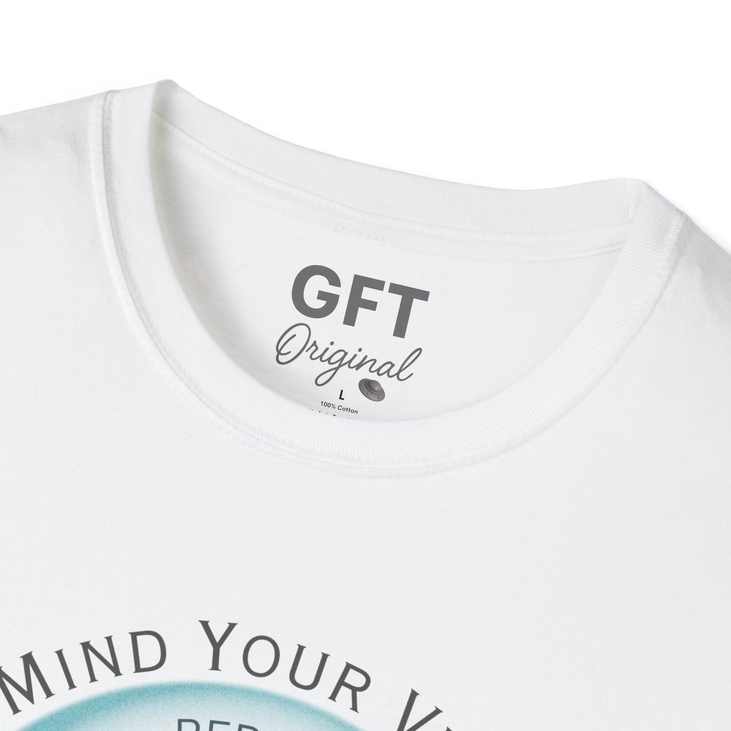 Frequency Matters_528 - T-Shirt