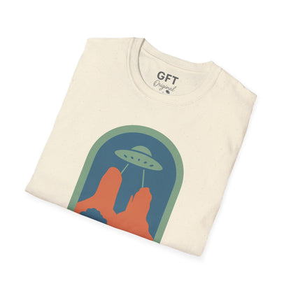 Red Rocks Portal - T-Shirt