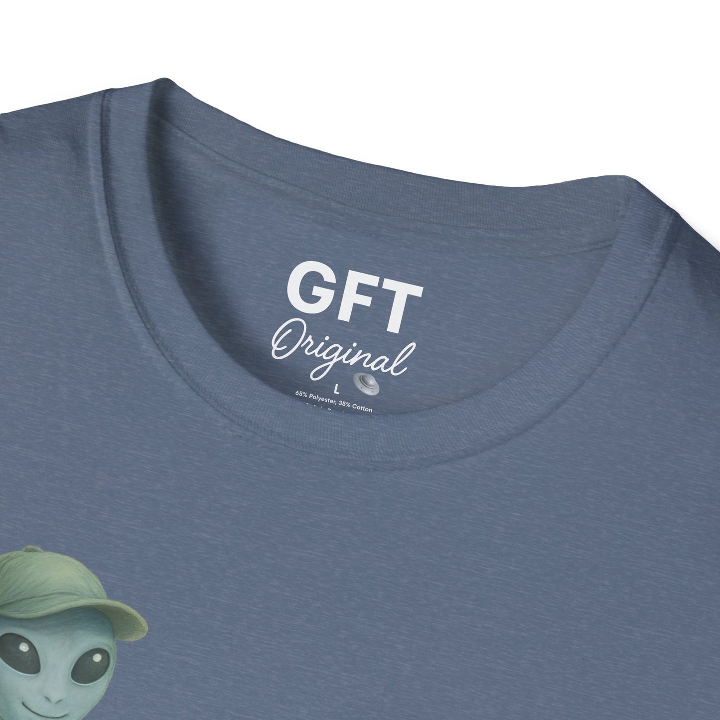 Greetings Galactic Friend - T-Shirt