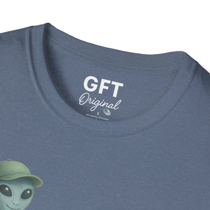 Greetings Galactic Friend - T-Shirt