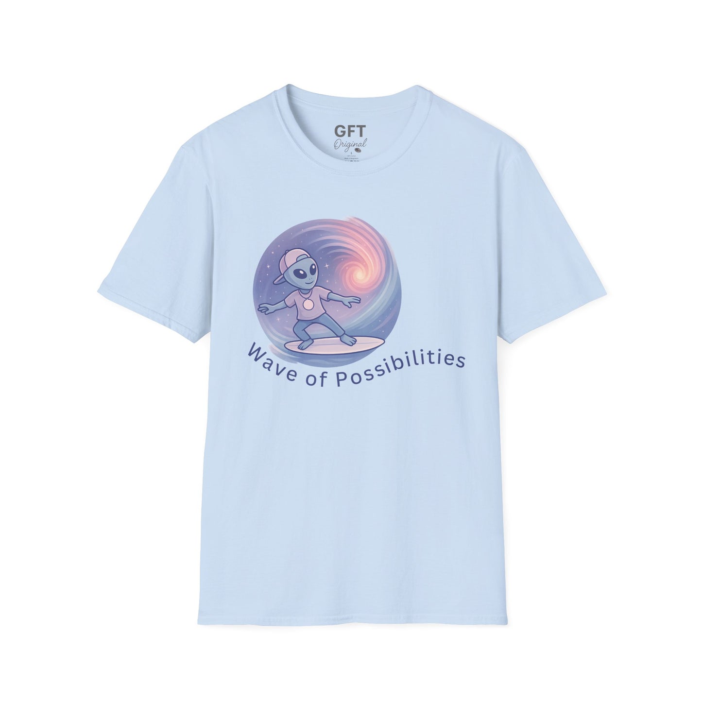 Wave of Possibilities - T-Shirt