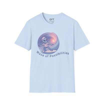 Wave of Possibilities - T-Shirt