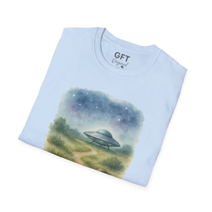 Night Sky Visitors - T-Shirt