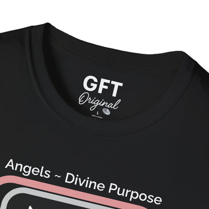 Angel Numbers 4:44 - T-Shirt