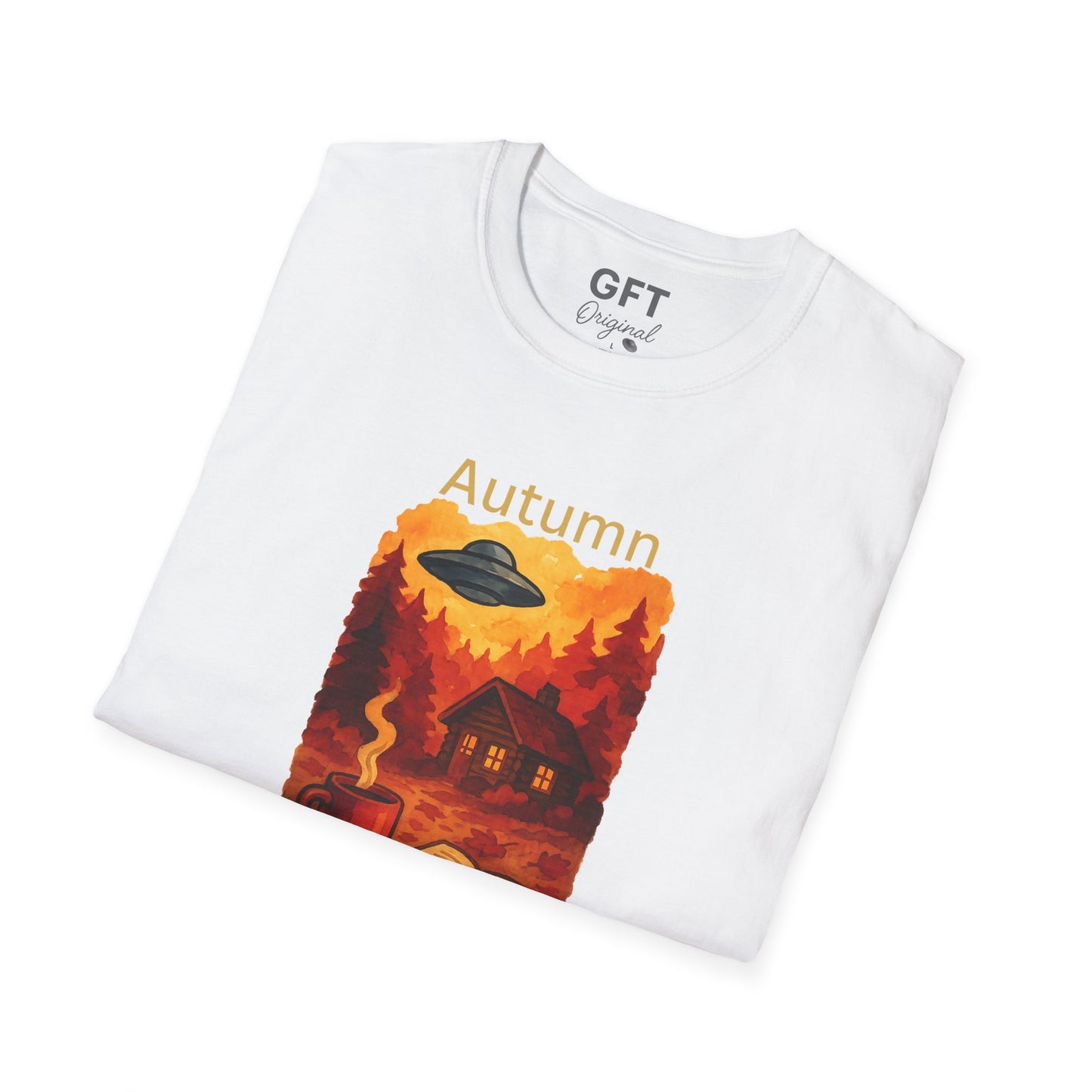 Autumn Sanctuary - T-Shirt