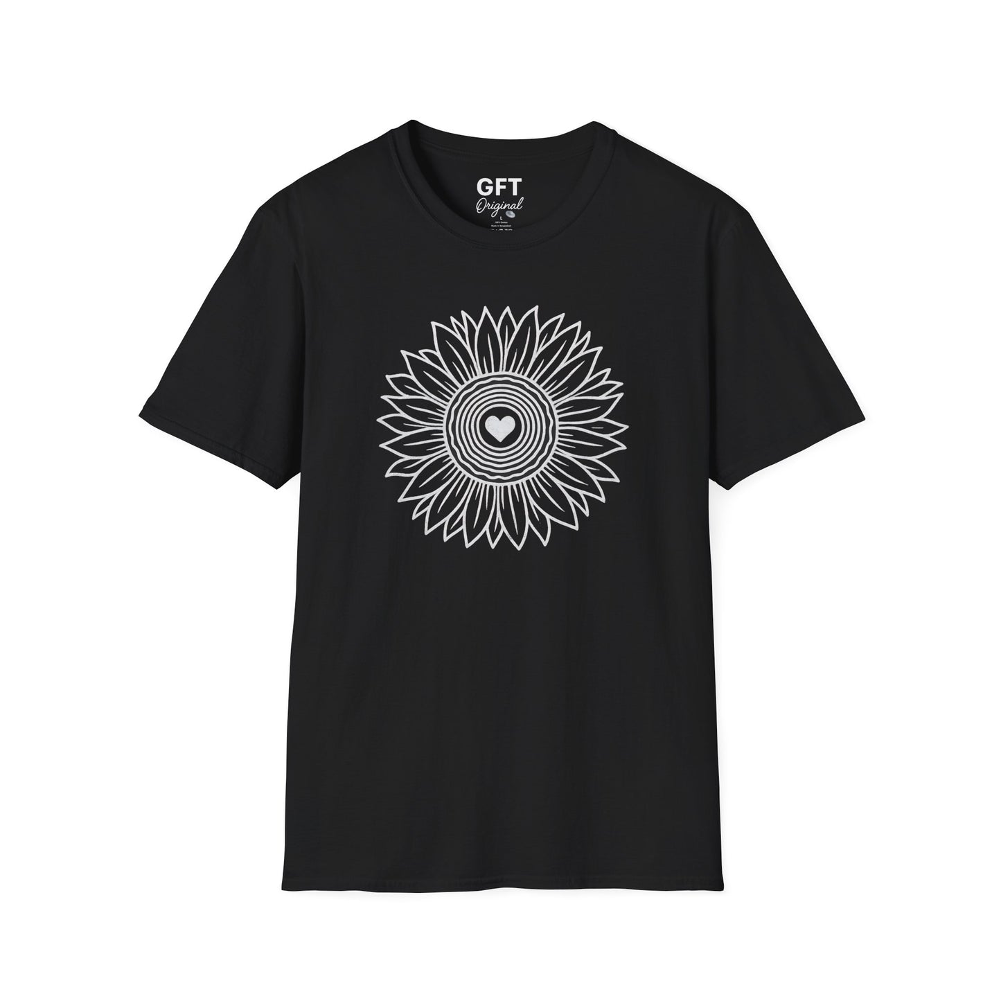 Petal Vibrations - T-Shirt