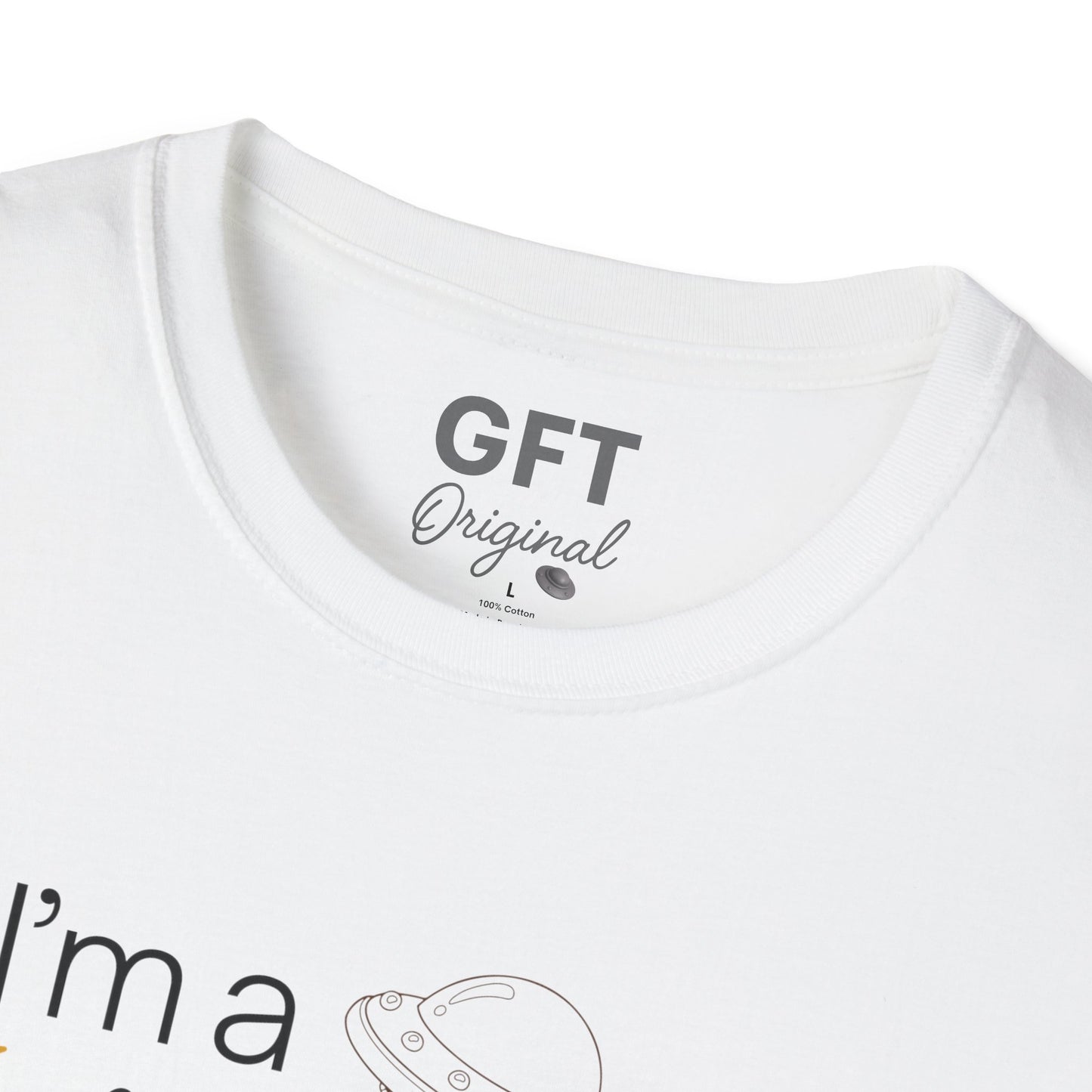 I'm A Cosmic & Coffee Kind of Soul - T-Shirt