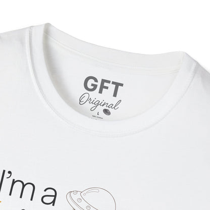 I'm A Cosmic & Coffee Kind of Soul - T-Shirt