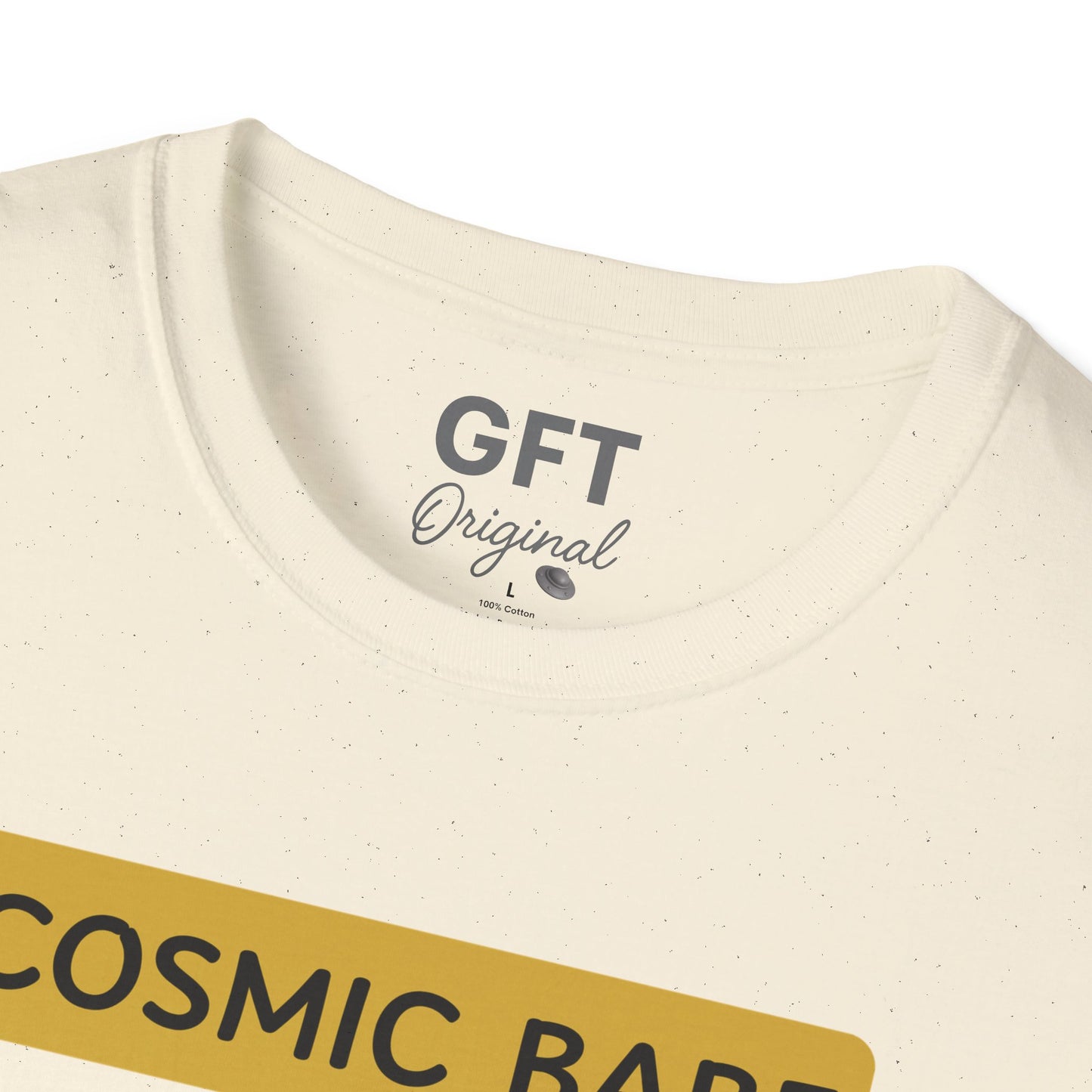 Cosmic Babe Checklist - T-Shirt