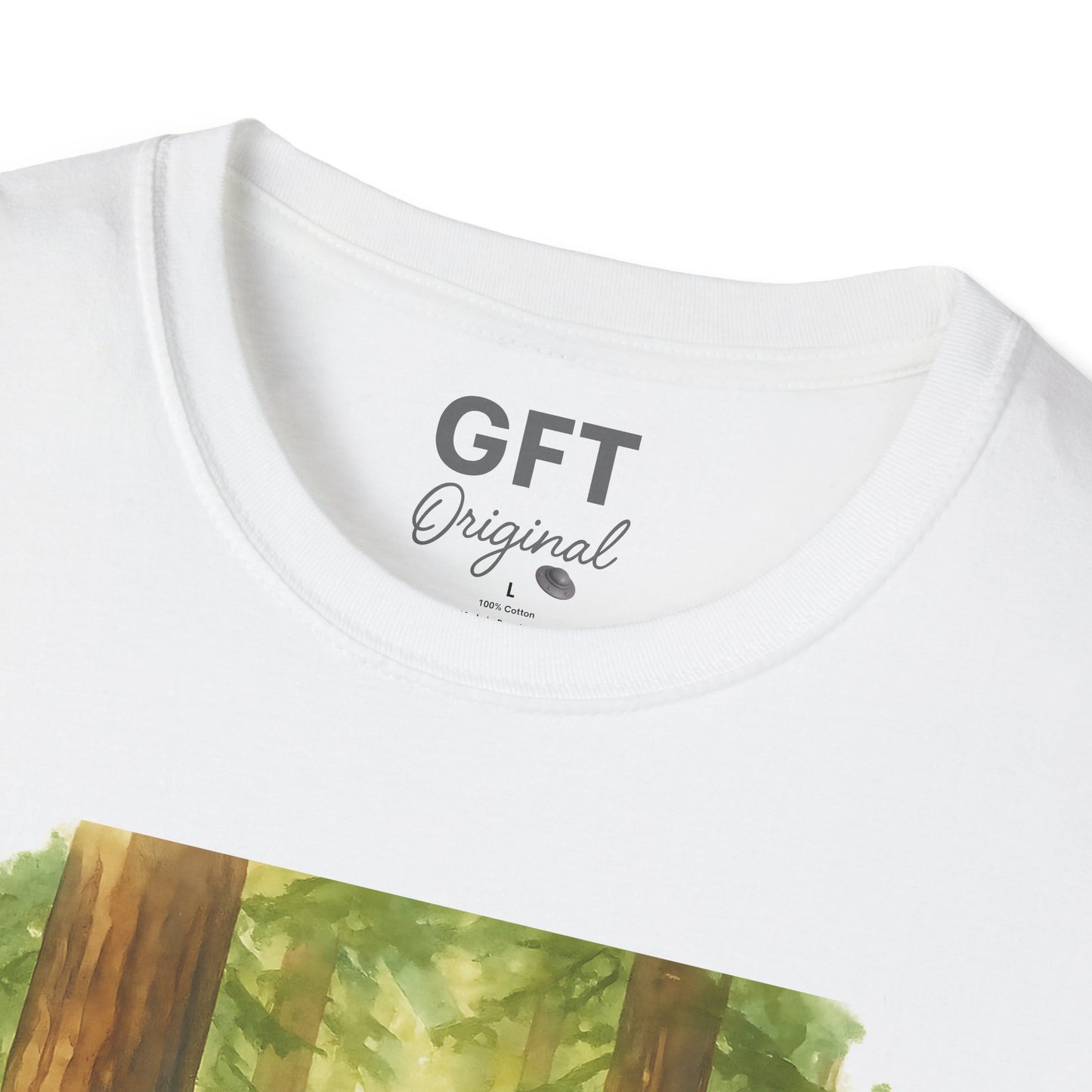 I {heart} Tuning In - T-Shirt