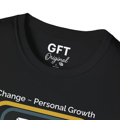 Angel Numbers 5:55 - T-Shirt