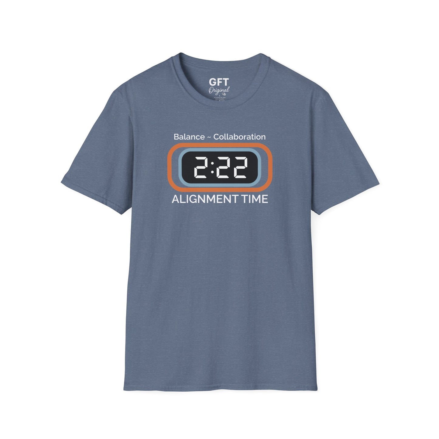 Angel Numbers 2:22 - T-Shirt